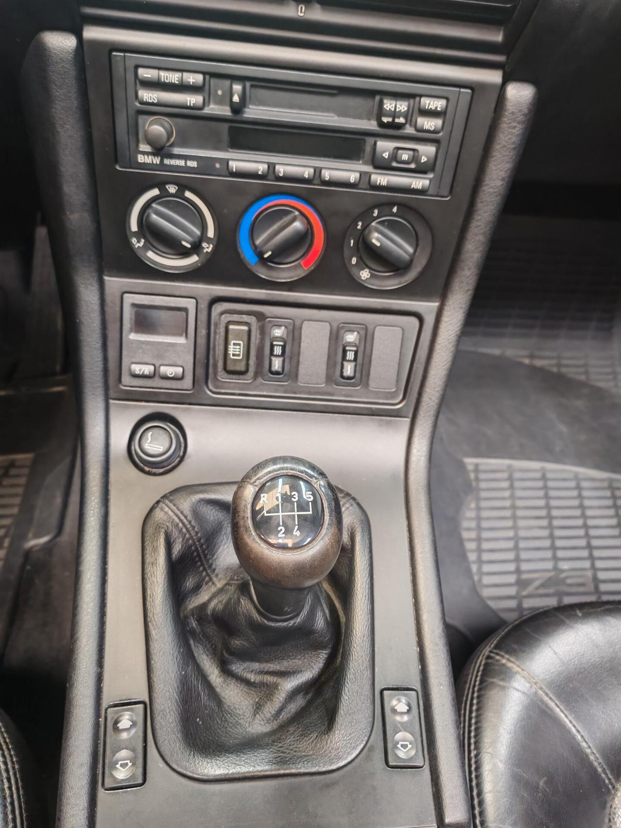 Bmw Z3 1.9 16V Roadster asi
