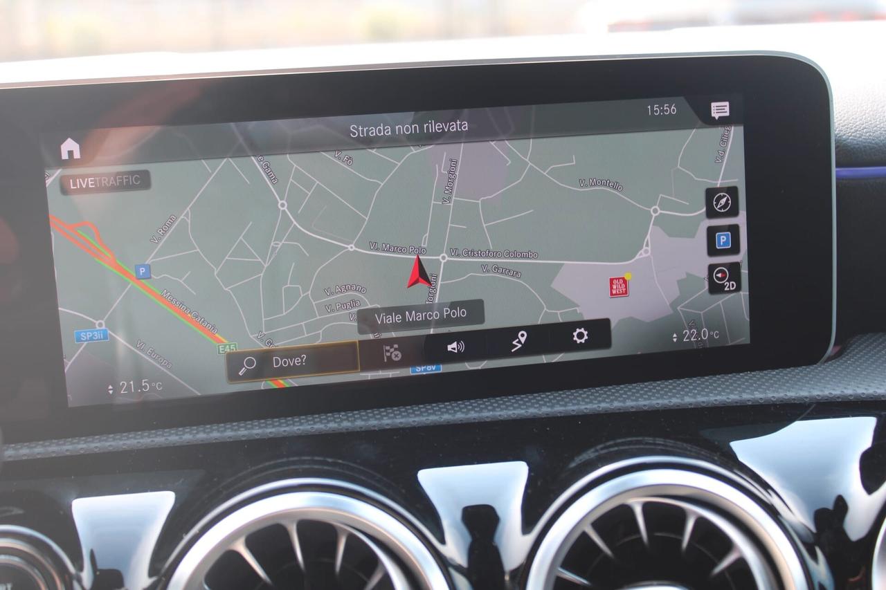 Mercedes-benz A 220 d Automatic Premium