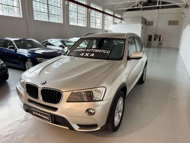 BMW - X3 - xDrive20d Futura