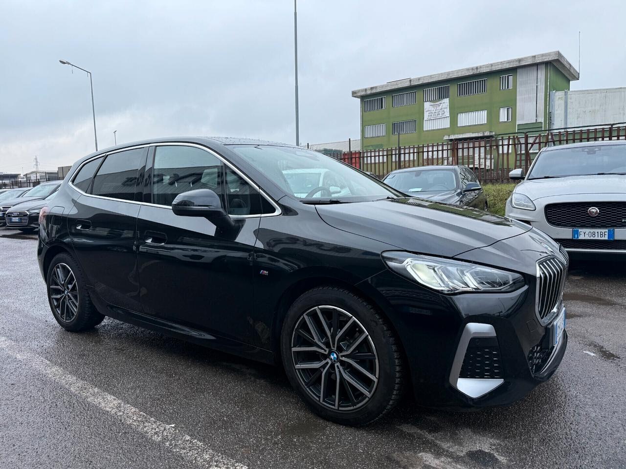 BMW 218 Active Tourer Msport auto (KM CERTIFICATI)