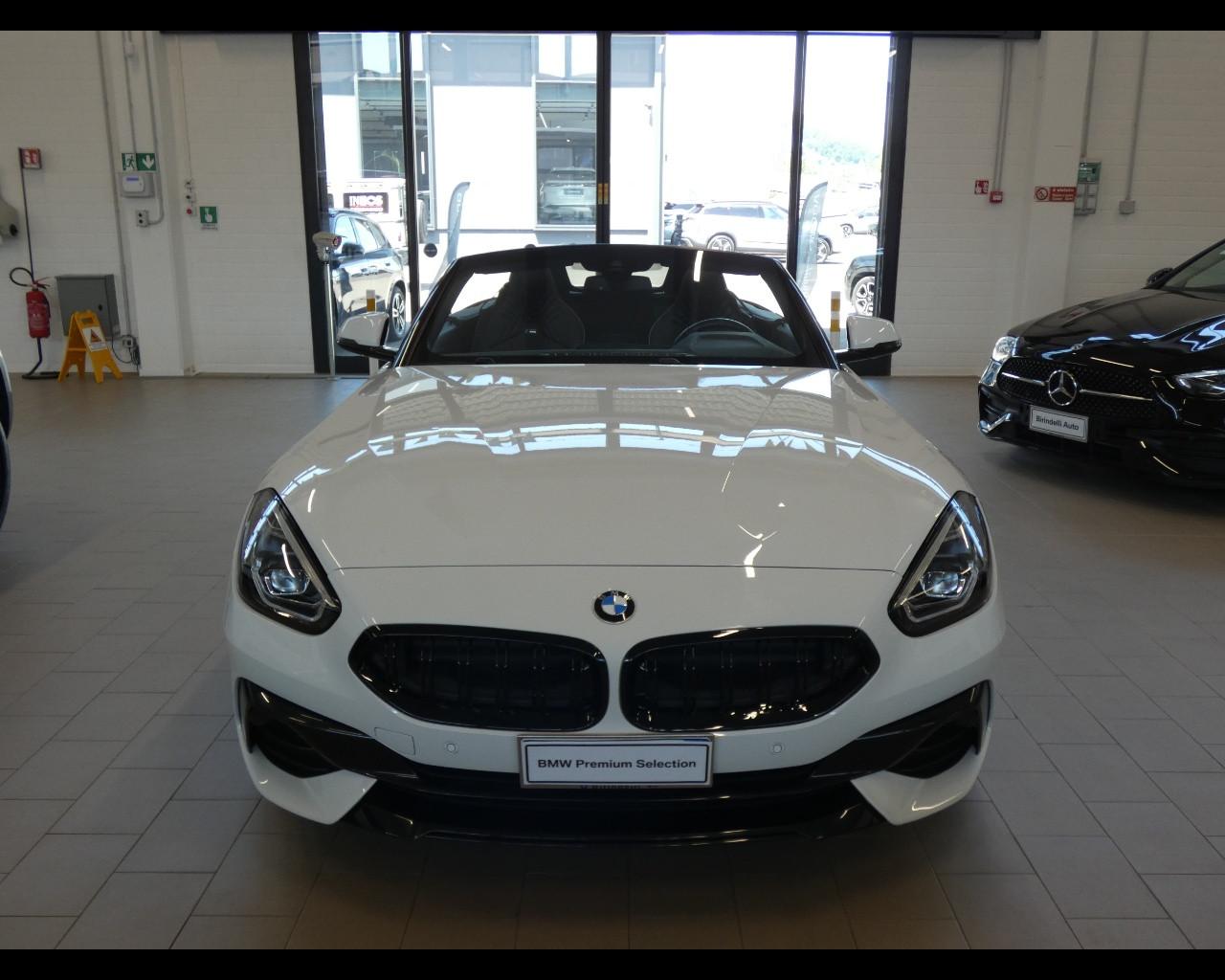 BMW Z4 (G29) - Z4 sDrive20i Sport