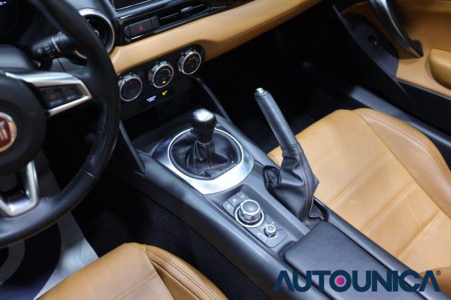 FIAT 124 Spider 1.4 MULTIAIR LUSSO