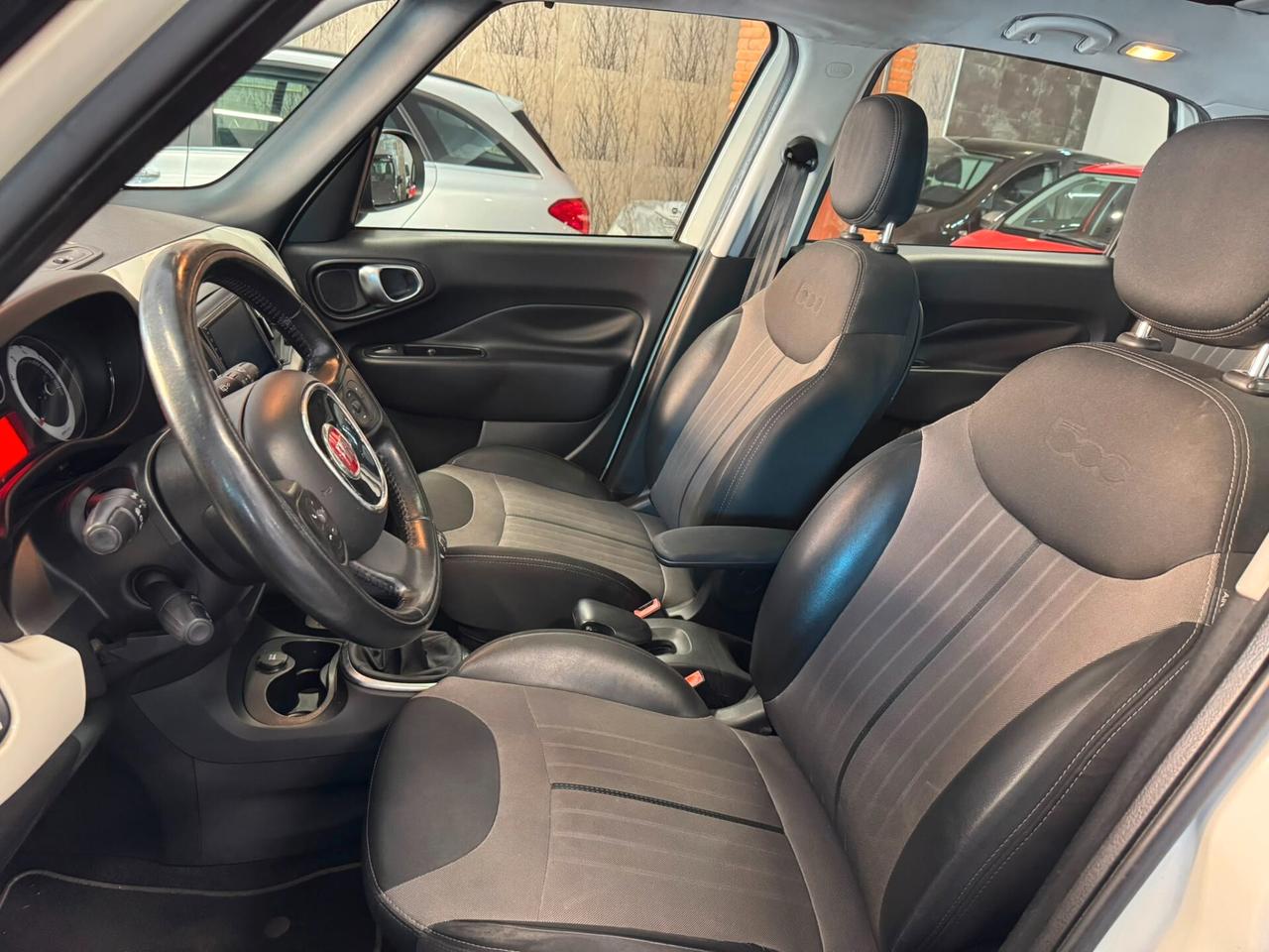 Fiat 500L 1.3 Multijet 85 CV Lounge