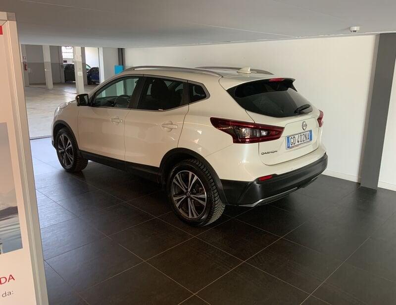 Nissan Qashqai 1.5 dCi 115 CV N-Tec