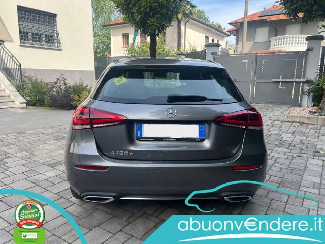 MERCEDES-BENZ A 180 d Automatic Business Extra