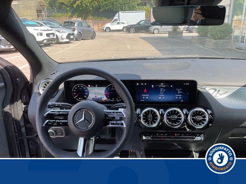 Mercedes-Benz GLA 200d Automatic AMG Line Advanced Plus