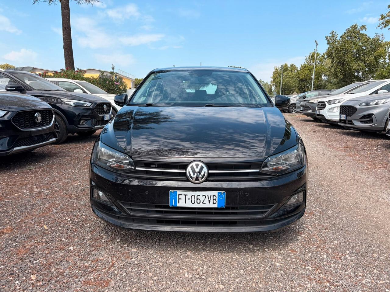 Volkswagen Polo 1.0 TSI DSG GPL