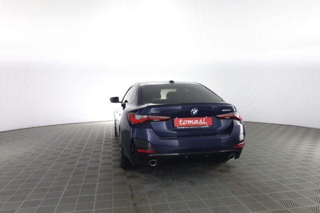 BMW 420 Serie 4 d xDrive 48V Msport