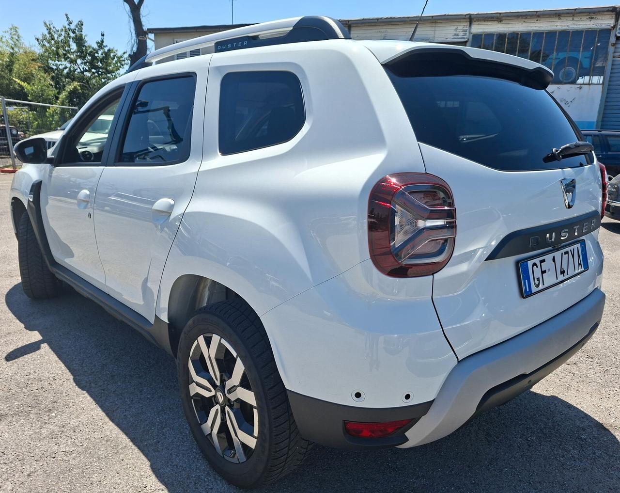 Dacia Duster 1.0 GPL Prestige