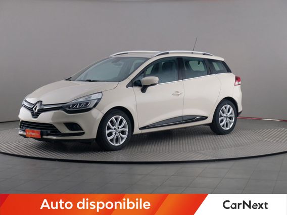 Renault Clio Sw 1.5 Dci 90cv Energy Edc Intens