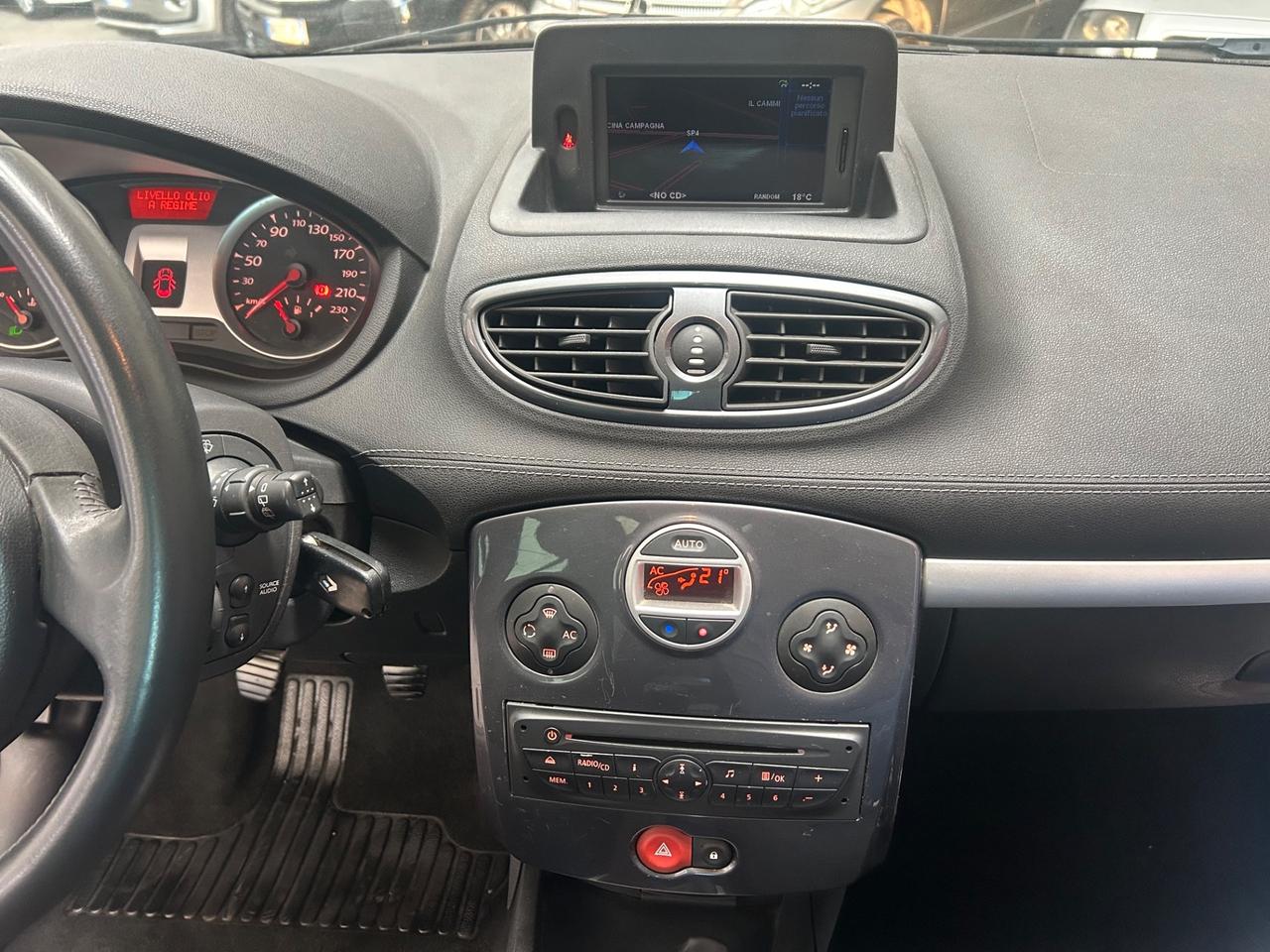 Renault Clio Sport tour 1.5 dci 86cv