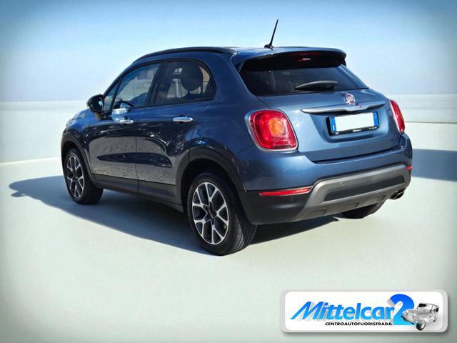 FIAT 500X 1.6 MultiJet 120 CV Cross