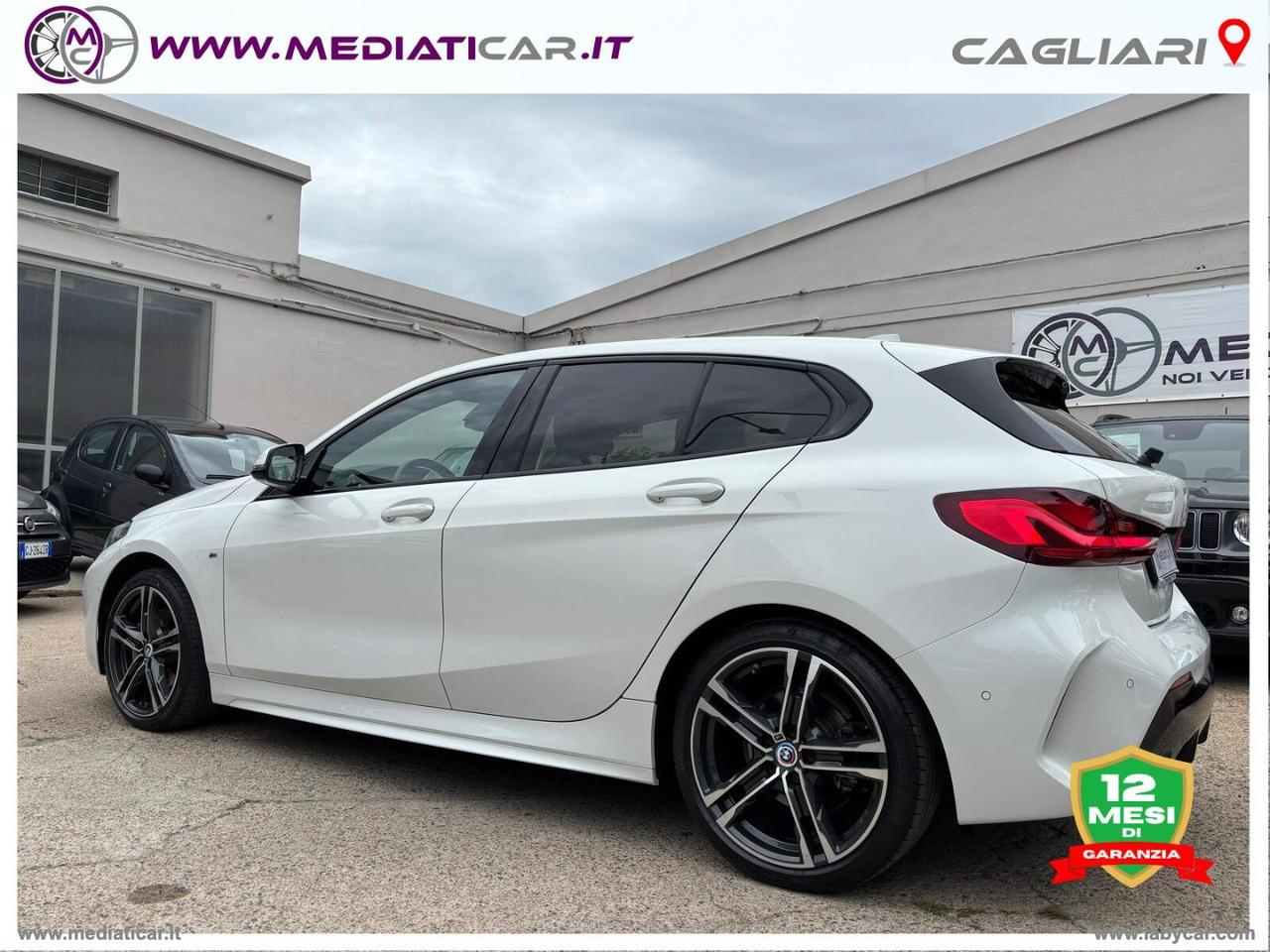BMW 118d 5p. Msport