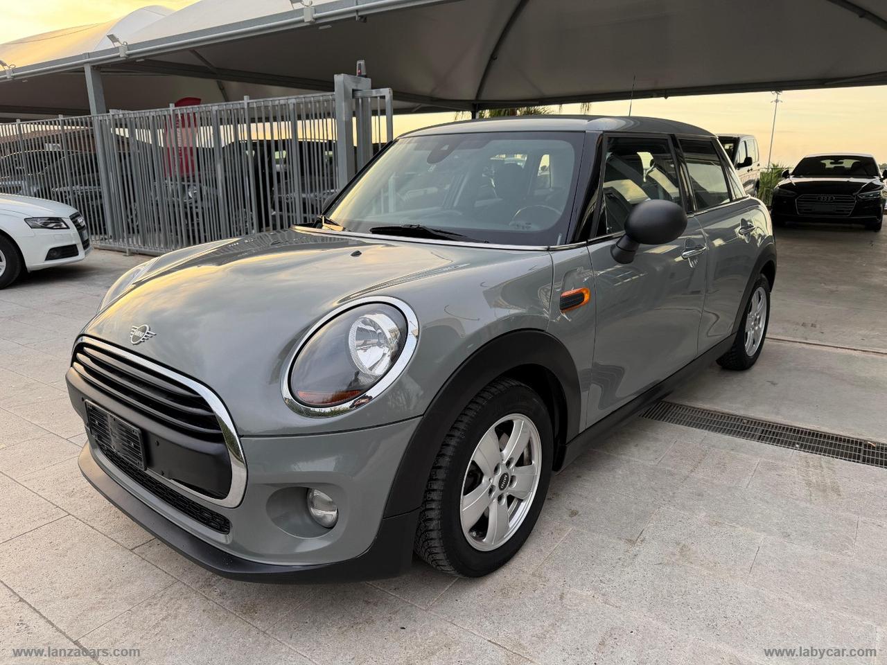 MINI Mini One D 5 porte