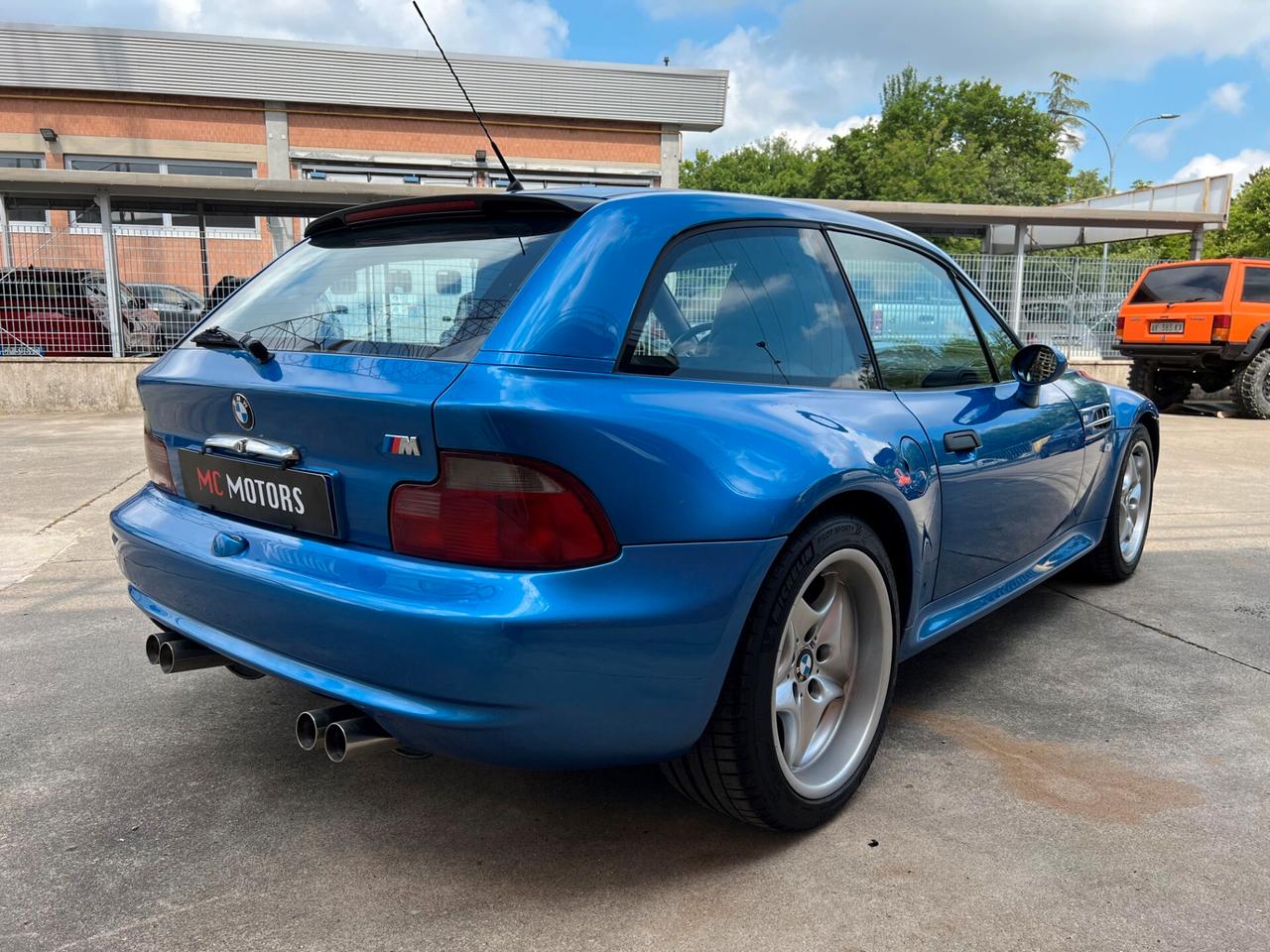 Bmw Z3 M 3.2 24V cat M Coupé (unico proprietario)
