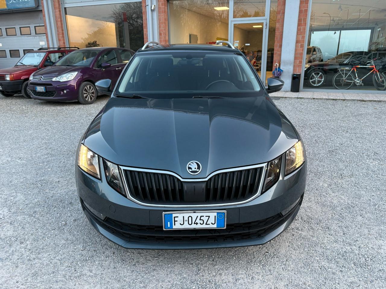 Skoda Octavia 1.4 G-Tec DSG -Unico proprietario