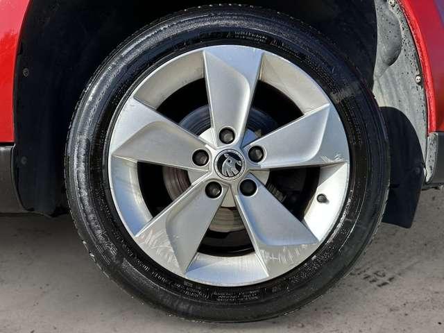 Skoda Yeti 1.6 tdi Ambition GreenLine