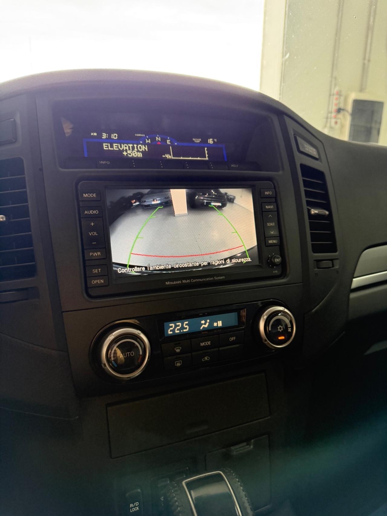 Mitsubishi Pajero 3.2 200 CV