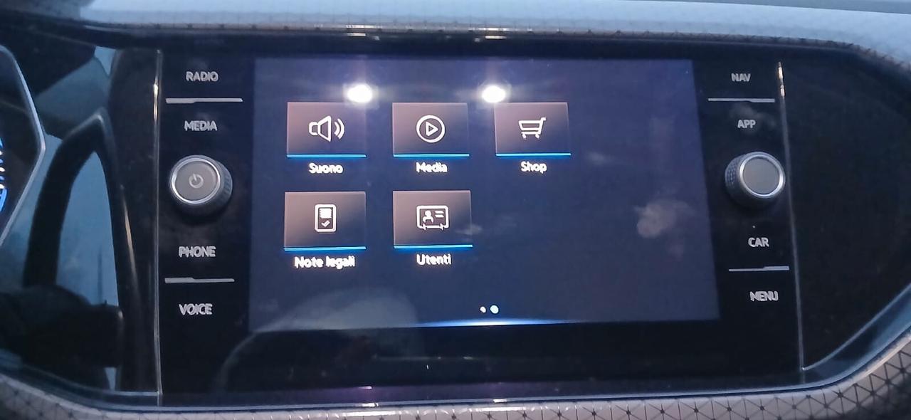 Volkswagen T-Cross 1.6 TDI DSG - 2020