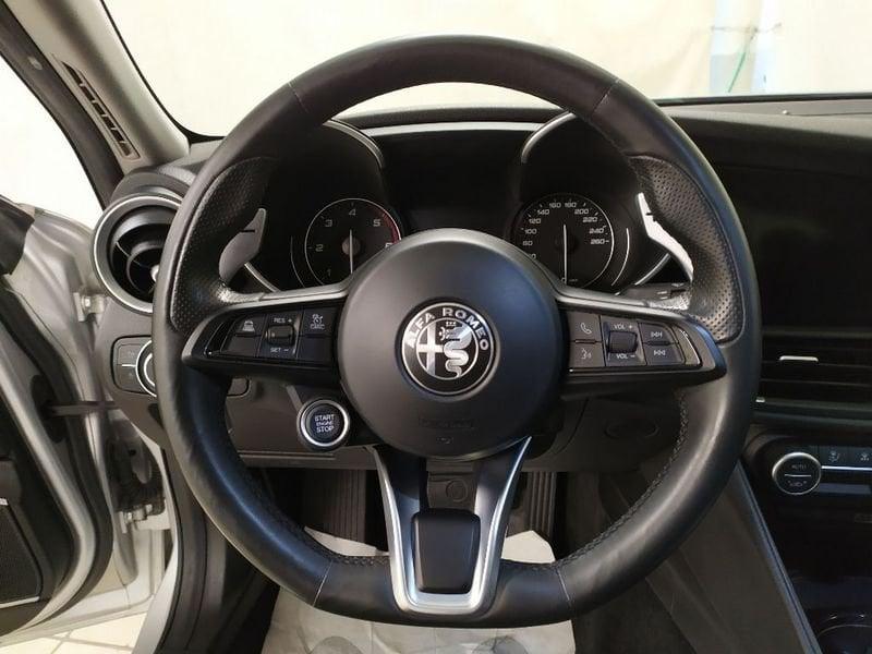 Alfa Romeo Giulia 2.2 t Executive 190cv auto