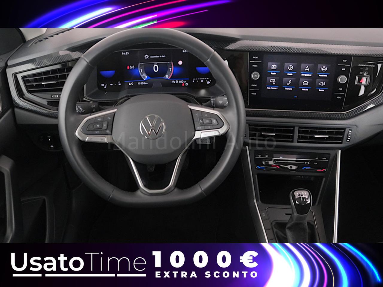 Volkswagen Taigo 1.0 tsi 110cv life