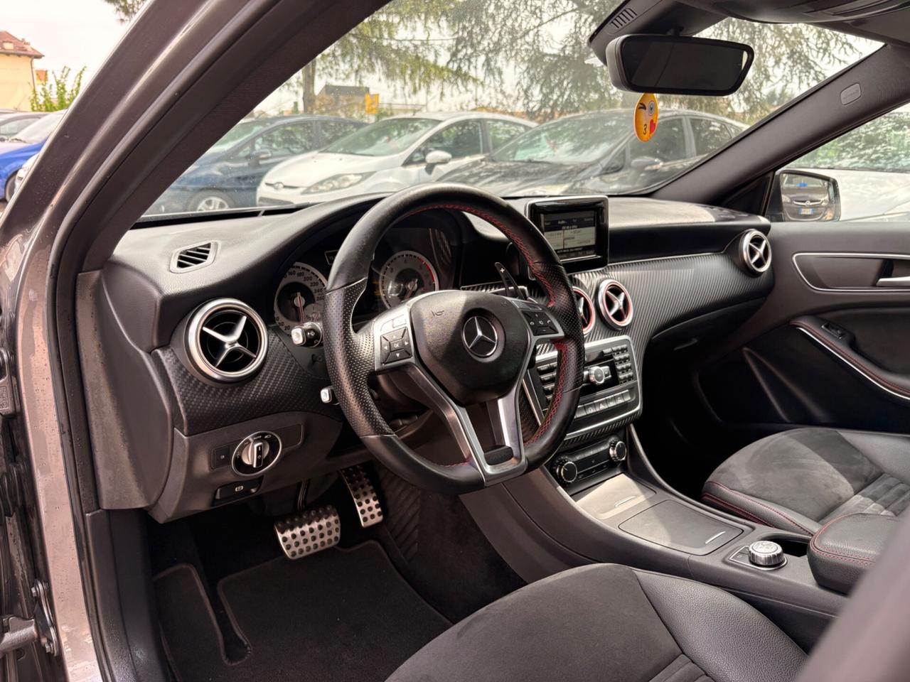 Mercedes-benz A 180 CDI Automatic Premium AMG