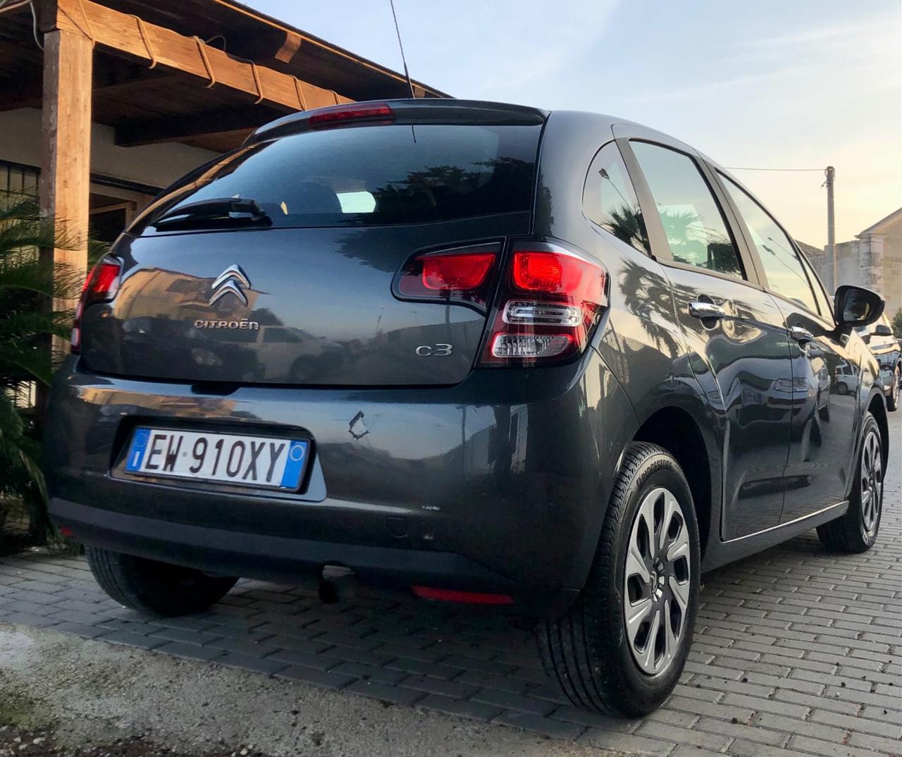 Citroen C3 PureTech 82 Exclusive