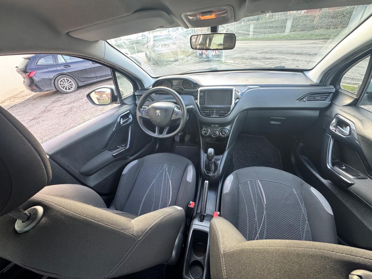 Peugeot 208 Versione Allure