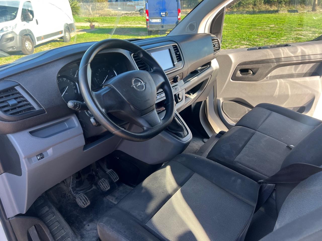 Opel Vivaro 1.5 Diesel 120CV