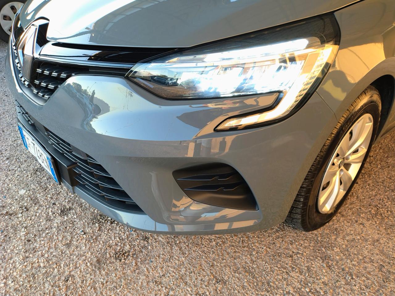 Renault Clio TCe 100 CV GPL 5 porte Intens