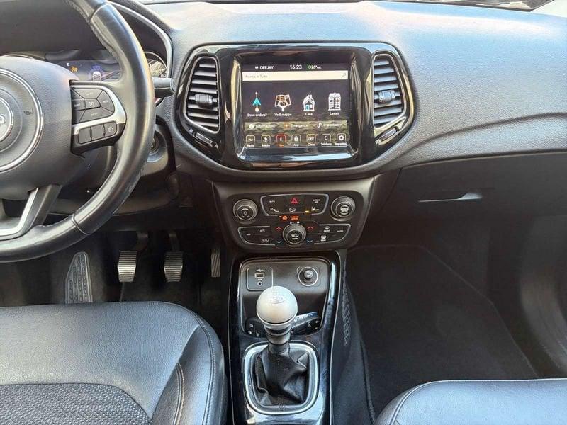 Jeep Compass 1.6 mjt Limited 2wd 120cv my19