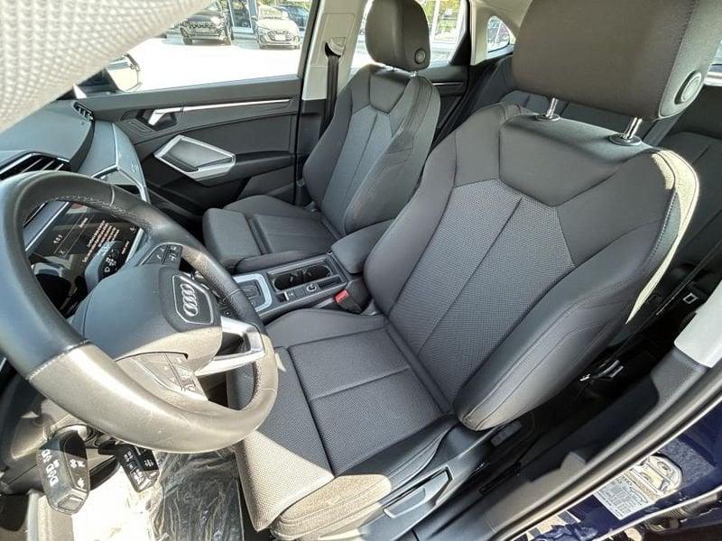 Audi Q3 SPB 35 TDI Quattro S tronic S-LINE Edition S LINE + 19 + NAVI