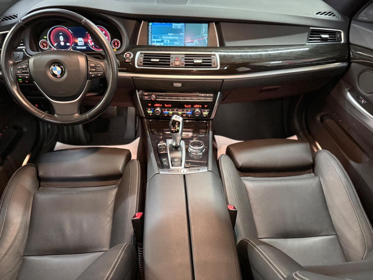 Bmw 5er Gran Turismo 530D Xdrive Luxuri