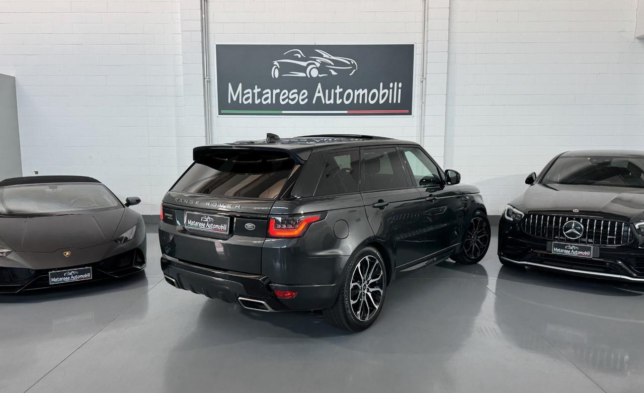 Land Rover Range Rover Sport HSE Dynamic 3.0cc 249cv Tetto apribile Finanziabile