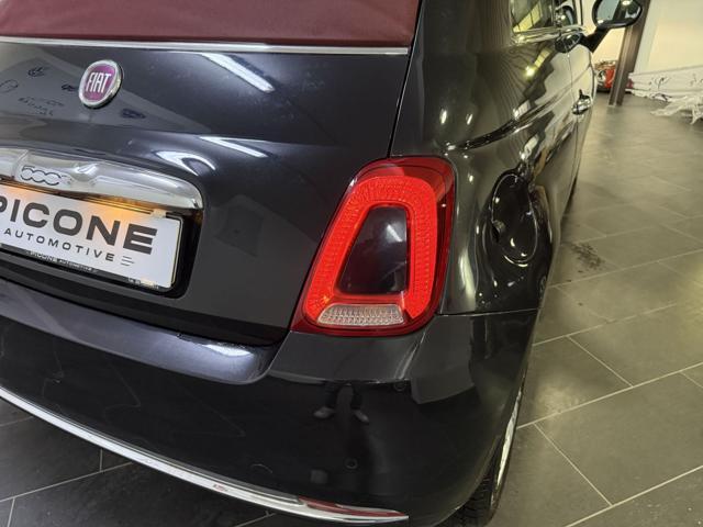 FIAT 500C 1.2 Lounge