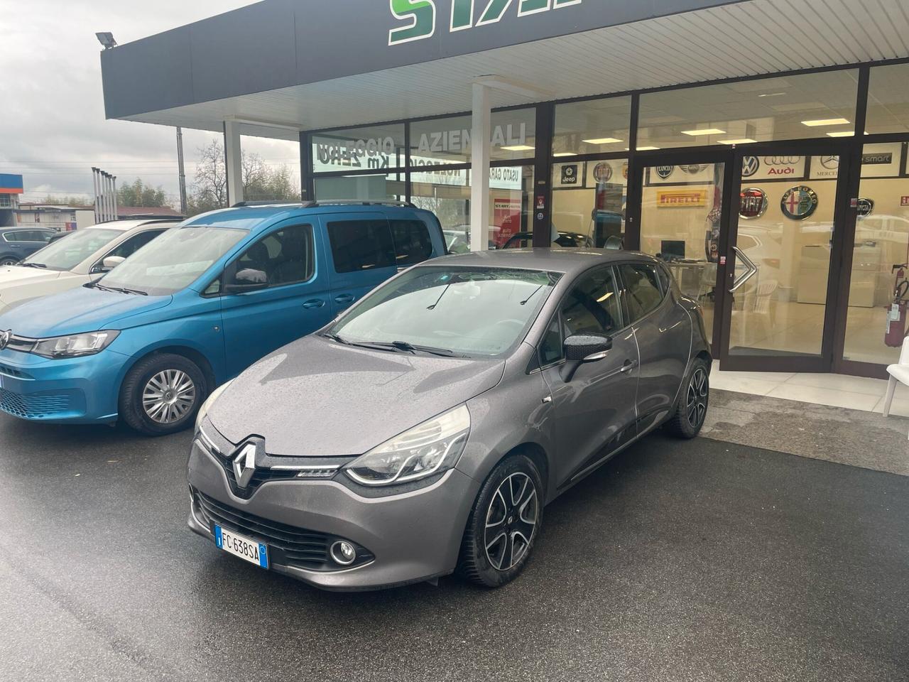 Renault Clio dCi 8V 75CV Start&Stop 5 porte Energy Zen