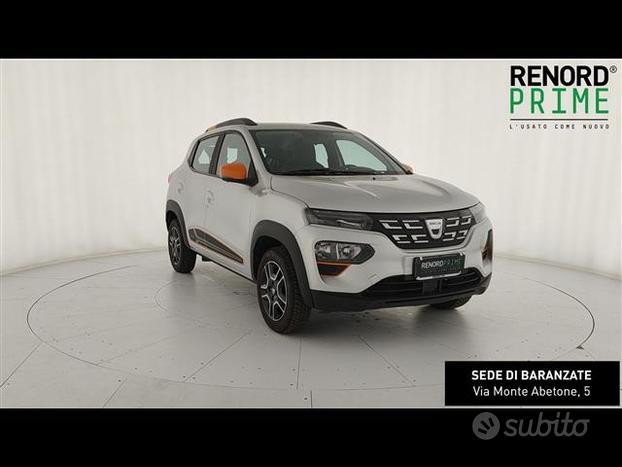 DACIA Spring Comfort Plus Electric 45