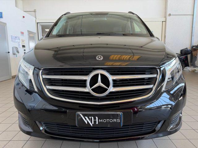 MERCEDES-BENZ V 250 d Automatic Sport Long // PELLE//LED//NAVI//