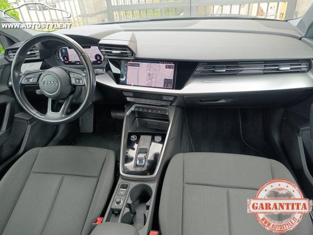 AUDI A3 SPB 30 TFSI S-Tronic Business Sportback AUTOMATICA