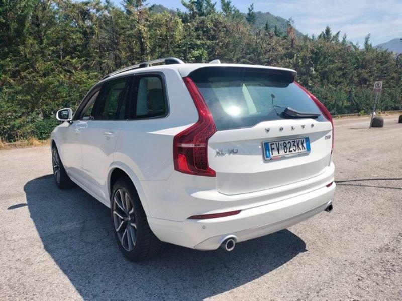 Volvo XC90 D5 AWD Geartronic Business Plus