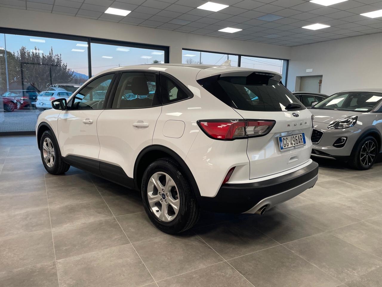 Ford Kuga 1.5 EcoBlue 120 CV 2WD Connect