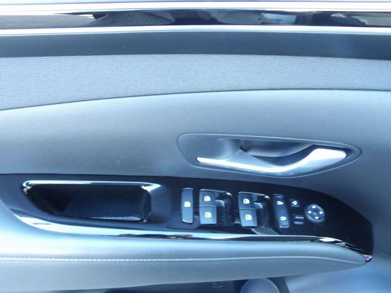 Hyundai Tucson 1.6 HEV 2wd 230cv Exellence Auto