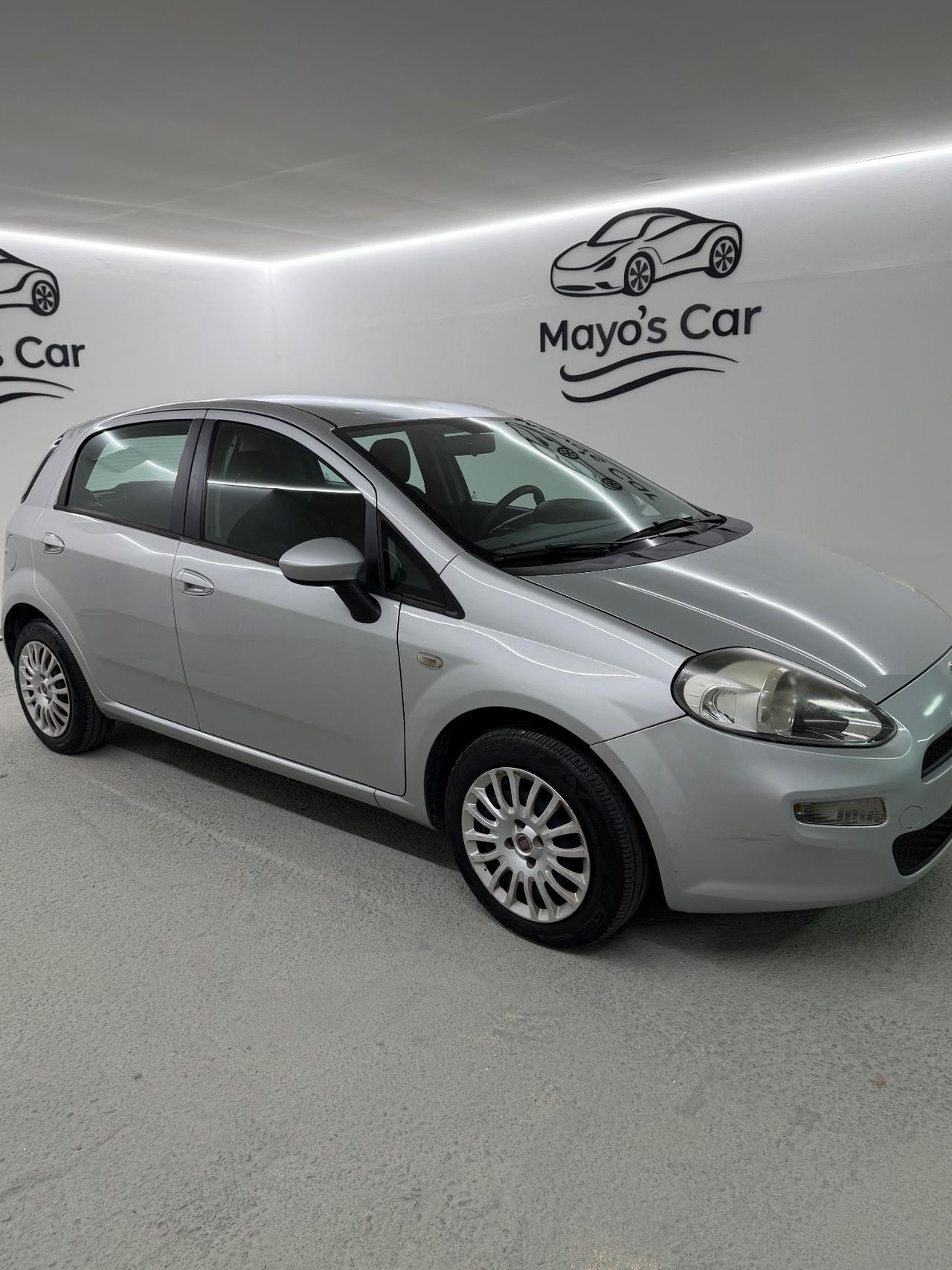 FIAT PUNTO (anno 2013)