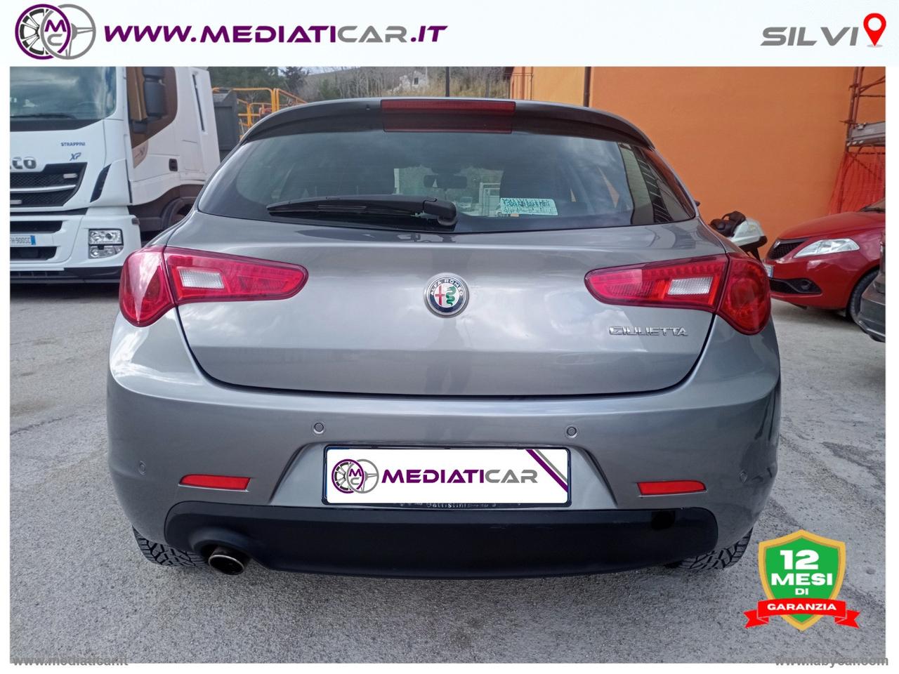 ALFA ROMEO Giulietta 1.6 JTDm 120 CV 1 PROPRIETARIO