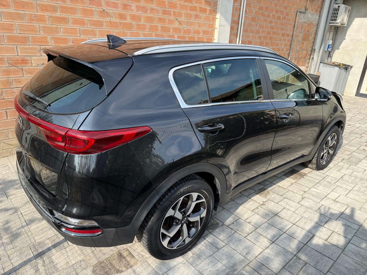 Kia Sportage 1.6 CRDI 115 CV 2WD Energy