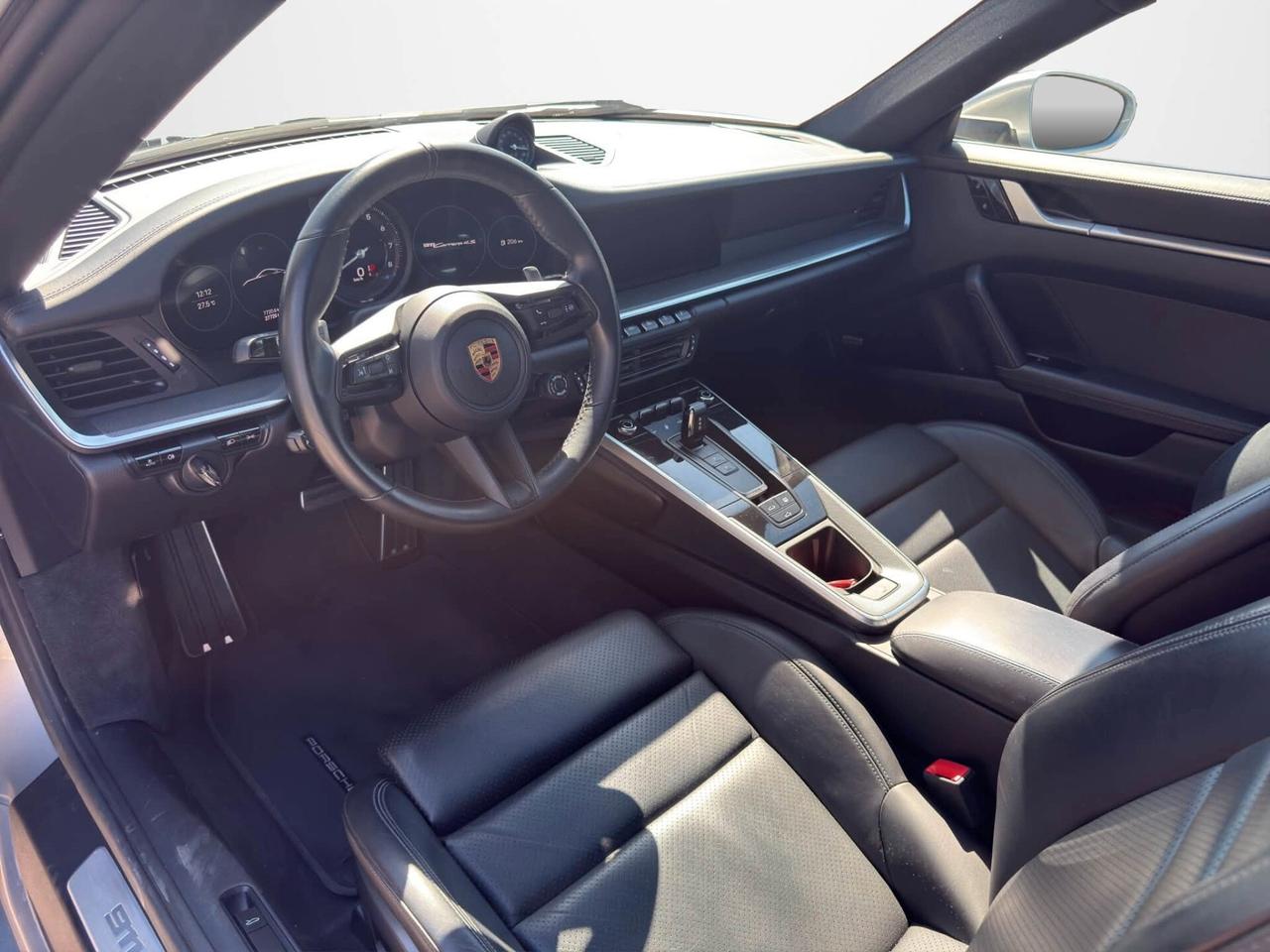 Porsche 911 Carrera 4S