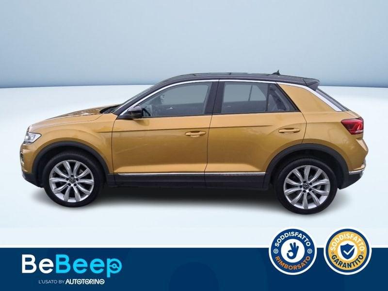 Volkswagen T-Roc 1.5 TSI SPORT DSG