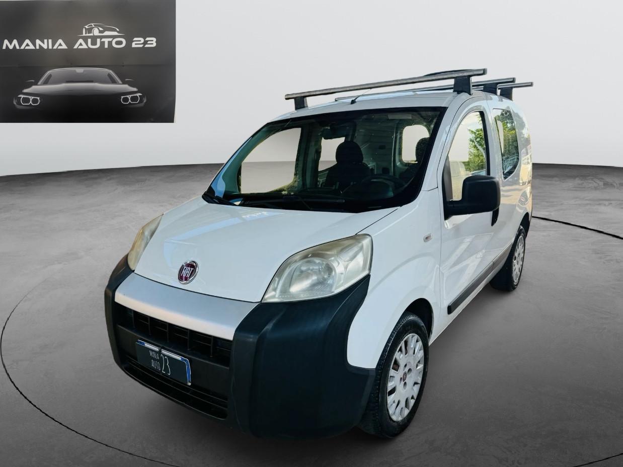 Fiat QUBO RESTYLING 1.3 MTJ 95 CV*NEOPATENTATI*2 POSTI*VETRATO*