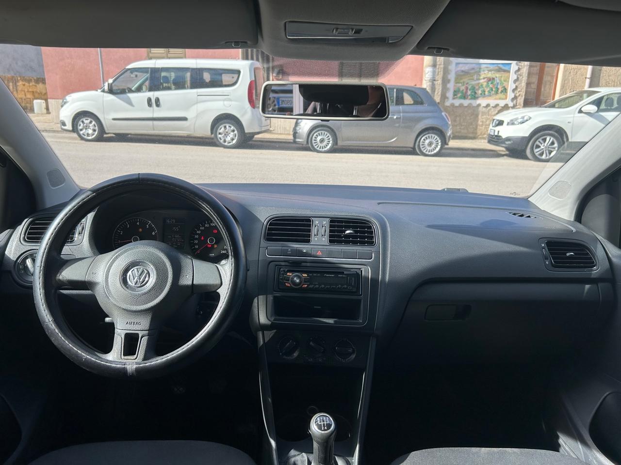 Volkswagen Polo 1.2 5 porte Trendline