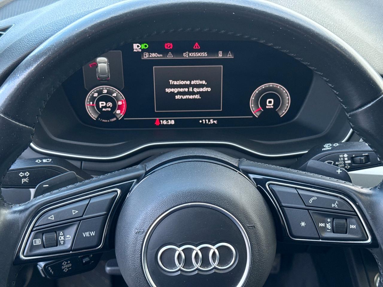 Audi A4 Avant 35 TDI/163 CV S tronic line edition UNI PRO